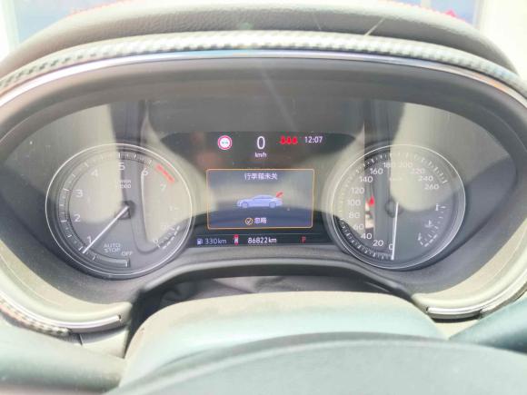 [南通·苏F] 二手凯迪拉克凯迪拉克CT52020款 28T 铂金运动版