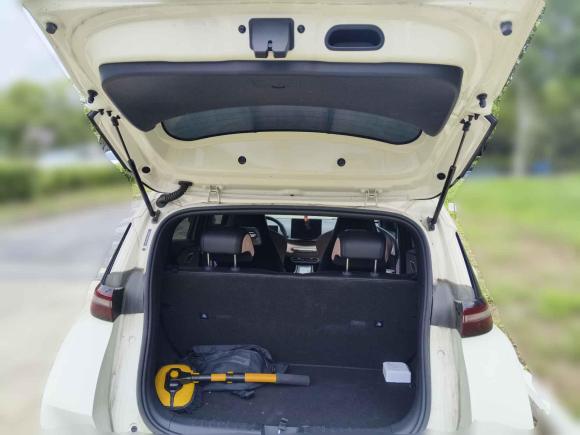 [合肥·皖A] 二手比亚迪海鸥2024款 荣耀版 305km 活力版