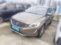 [佛山·粤S] 沃尔沃沃尔沃XC602015款 T5 AWD 智远版