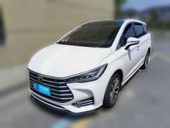 [嘉兴·浙F] 比亚迪宋MAX2019款 1.5T 自动智联睿进型 7座 国VI