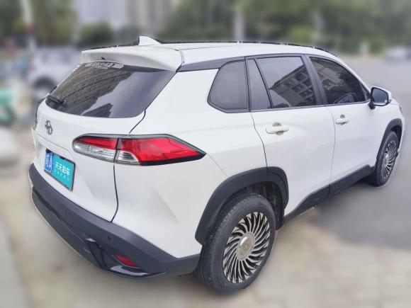 [合肥·皖A] 二手丰田锋兰达2022款 2.0L CVT领先版