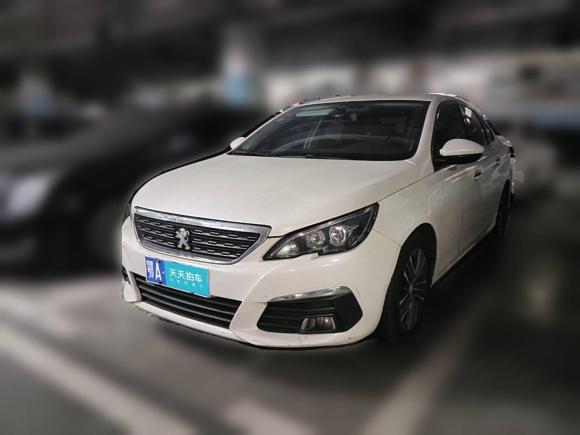 標(biāo)致標(biāo)致3082016款 1.6L 自動(dòng)豪華版「無錫二手車」「天天拍車」
