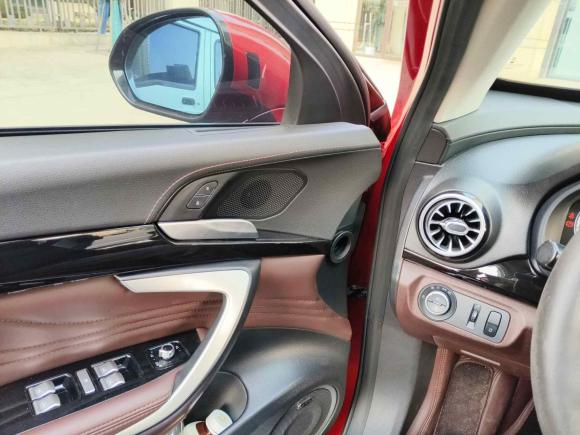 [青岛·鲁B] 二手魏牌魏牌 VV72017款 2.0T 旗舰型