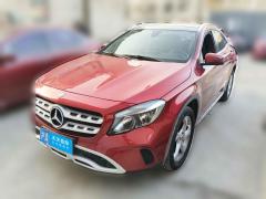 [合肥·沪A]奔驰&nbsp;&nbsp;奔驰GLA&nbsp;&nbsp;2017款 GLA 200 动感型