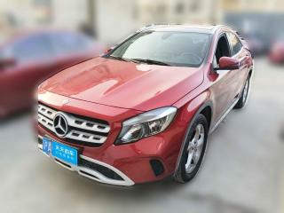 奔驰奔驰GLA2017款 GLA 200 动感型