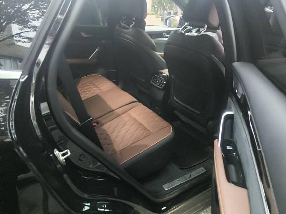 [无锡·苏B] 二手比亚迪唐新能源2021款 DM-i 112KM 尊荣型