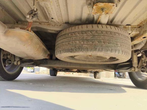 [上海·皖N] 二手宝骏宝骏7302016款 1.5L 手动标准型 5座