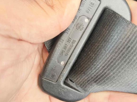 [武汉·鄂A] 二手大众途昂2017款 330TSI 两驱豪华版