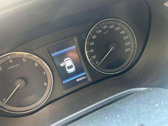 [苏州·苏U] 二手现代名图2017款 1.8L 自动尊贵型DLX 国V