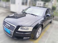 [成都·川A]奥迪&nbsp;&nbsp;奥迪A8&nbsp;&nbsp;2009款 A8L 2.8 FSI 标准型