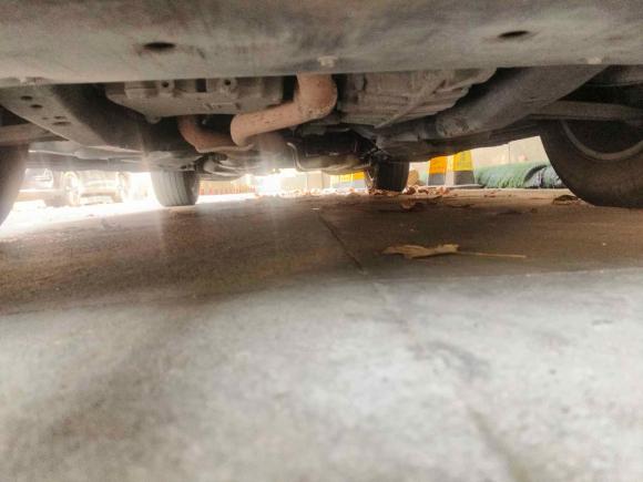 [杭州·浙A] 二手凯迪拉克凯迪拉克SRX2014款 3.0L 舒适型