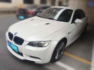 宝马宝马M32009款 M3敞篷轿跑车「义乌二手车」「天天拍车」