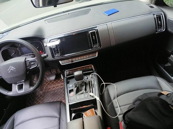 [成都·川A] 二手雪铁龙雪铁龙C62017款 改款 350THP 豪华型