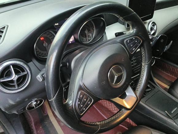 [武汉·鄂W] 二手奔驰奔驰CLA2015款 CLA 200