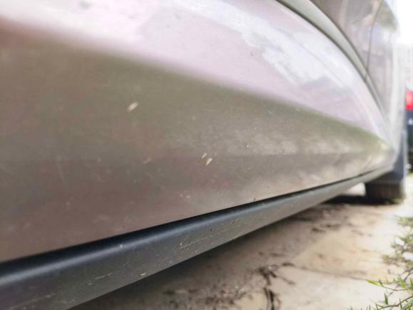 [南京·苏A] 二手比亚迪海豚2021款 405km 时尚版