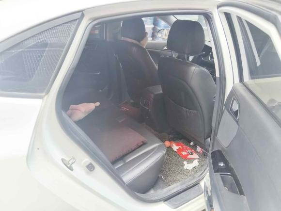 [义乌·浙G] 二手现代名图2014款 1.8L 自动智能型GLS