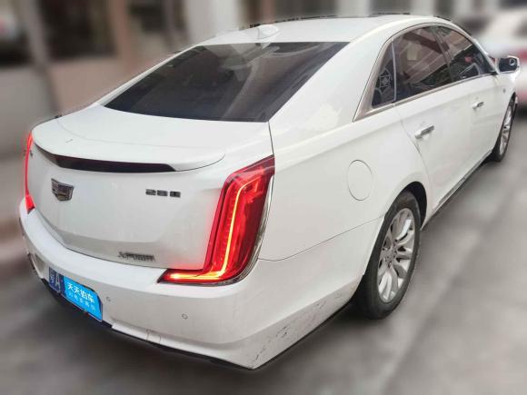 [广州·粤A] 二手凯迪拉克凯迪拉克XTS2018款 28T 技术型