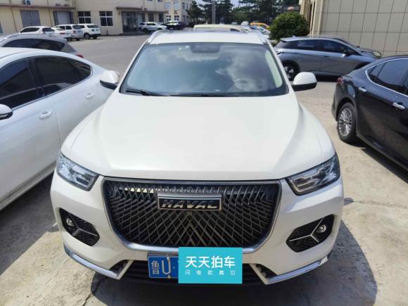 [青岛·鲁U] 二手哈弗哈弗H62021款 1.5T 自动都市版