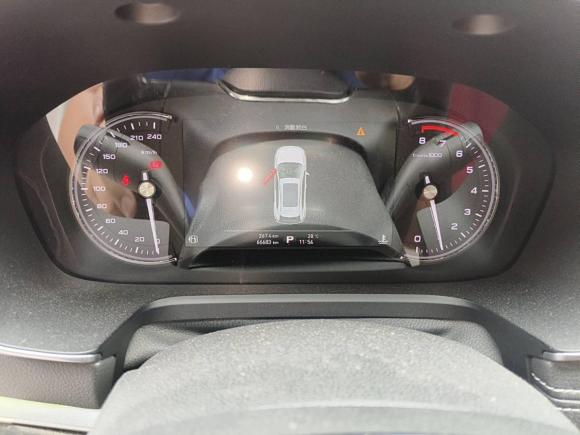 [武汉·鄂A] 二手荣威荣威RX52016款 30T 两驱自动互联网智享版