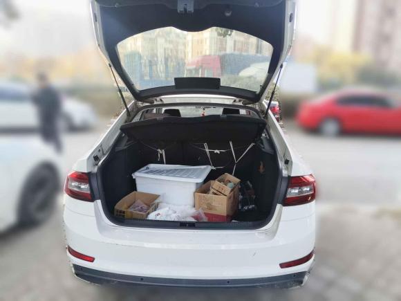 [无锡·苏B] 二手斯柯达明锐2019款 1.5L 自动智行舒适版 国VI