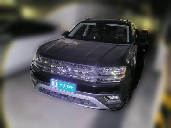 大众途昂2020款 改款 380TSI 四驱豪华版 「深圳二手车」「天天拍车」