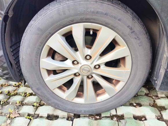 [南昌·赣A] 二手日产天籁2018款 2.0L XL 智进版