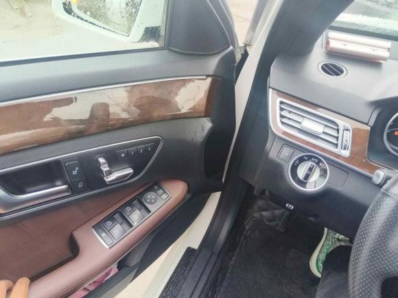 [温州·浙C] 二手奔驰奔驰E级2015款 E 200 L