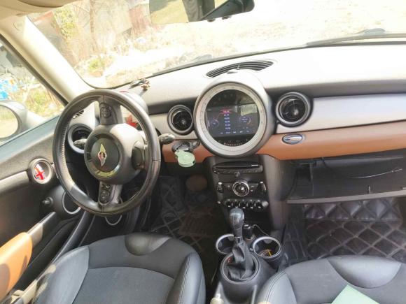 [宁波·浙B] 二手MINIMINI2011款 1.6L COOPER Fun