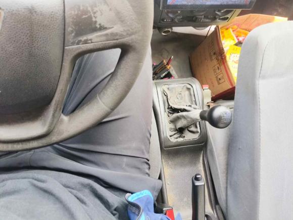 [嘉兴·浙F] 二手五菱汽车五菱荣光小卡2017款 1.2L单排基本型LSI