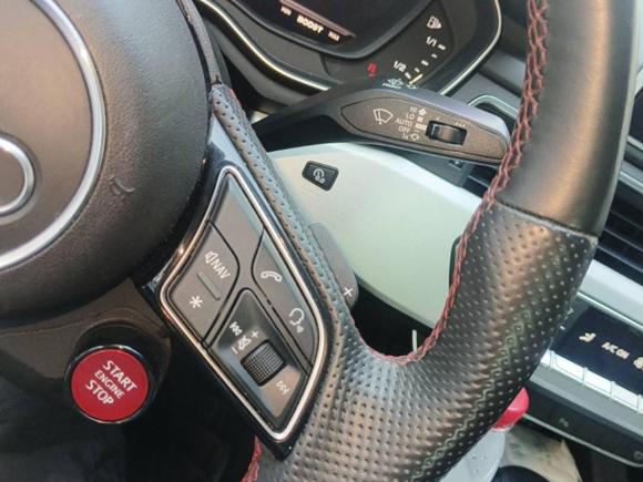 [杭州·浙A] 二手奥迪奥迪A52017款 Sportback 45 TFSI quattro 运动型