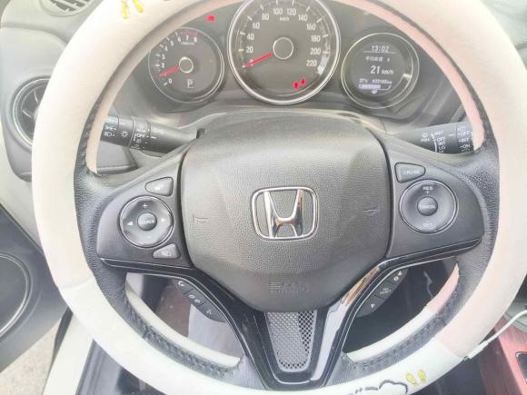 [上海·沪A] 二手本田本田XR-V2015款 1.8L VTi CVT豪华版