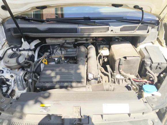 [苏州·苏E] 二手大众途安2018款 途安L 280TSI DSG舒适版 7座 国V