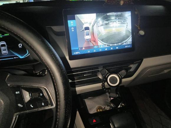 [杭州·浙A] 二手比亚迪元Pro2021款 401KM 尊贵型