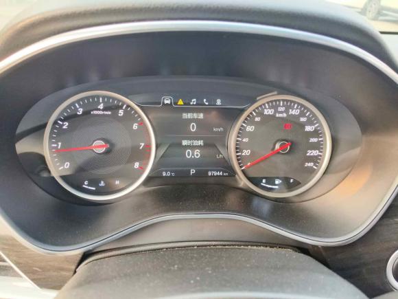 [成都·川A] 二手宝骏宝骏5602017款 1.5T DCT旗舰型