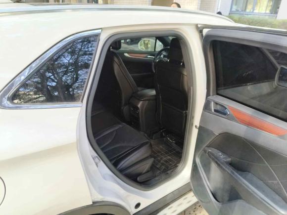 [上海·沪A] 二手林肯林肯MKC2017款 2.0T 四驱尊雅版