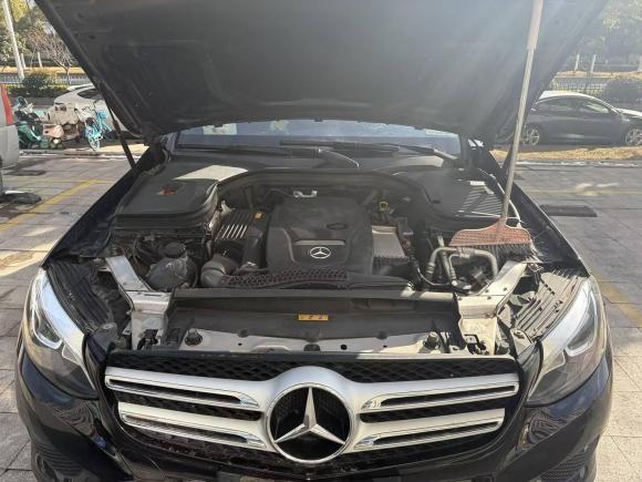 [南京·苏A] 二手奔驰奔驰GLC2018款 改款 GLC 200 4MATIC