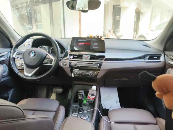 [义乌·浙G] 二手宝马宝马X12021款 sDrive20Li 时尚型