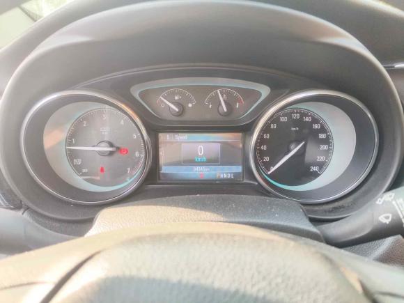 [苏州·皖C] 二手别克昂科威2015款 20T 两驱领先型