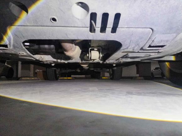 [上海·沪A] 二手长安长安CS552017款 1.5T 手动炫色型