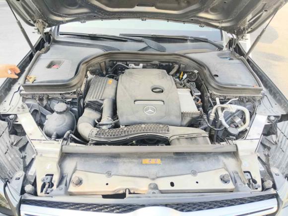 [广州·粤A] 二手奔驰奔驰GLC2019款 改款 GLC 260 L 4MATIC 豪华型