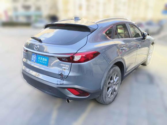 [青岛·鲁B] 二手马自达马自达CX-42018款 2.0L 自动两驱蓝天品位升级版 国VI