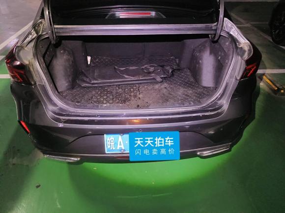 [合肥·皖A] 二手长安逸动2022款 PLUS 蓝鲸NE 1.4T GDI DCT尊贵版