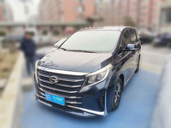 [济南·鲁D] 二手广汽传祺传祺M82021款 改款 领秀系列 390T 豪华版