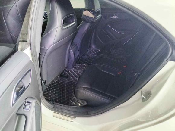 [广州·粤E] 二手奔驰奔驰CLA2014款 CLA 260 4MATIC