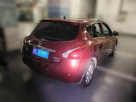 [上海·沪C] 二手日产骐达TIIDA2011款 1.6L CVT智能型