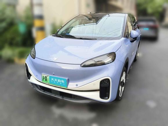 ARCFOX極狐極狐 考拉2023款 親子版Pro「上海二手車(chē)」「天天拍車(chē)」