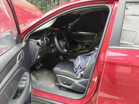 [上海·沪A] 二手名爵名爵EZS纯电动2019款 E-Pro版