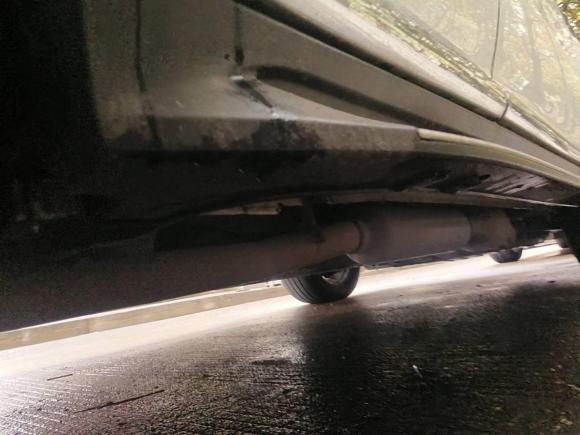 [上海·沪A] 二手比亚迪唐新能源2015款 2.0T 四驱旗舰型