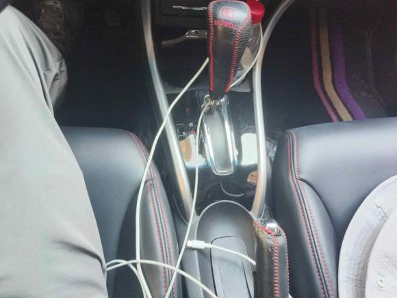 [合肥·皖A] 二手本田凌派2016款 1.8L CVT舒适版