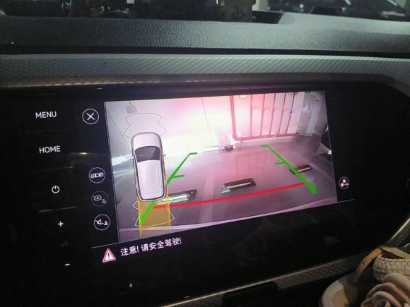 [上海·沪F] 二手大众探影2021款 1.5L 自动 30周年纪念版